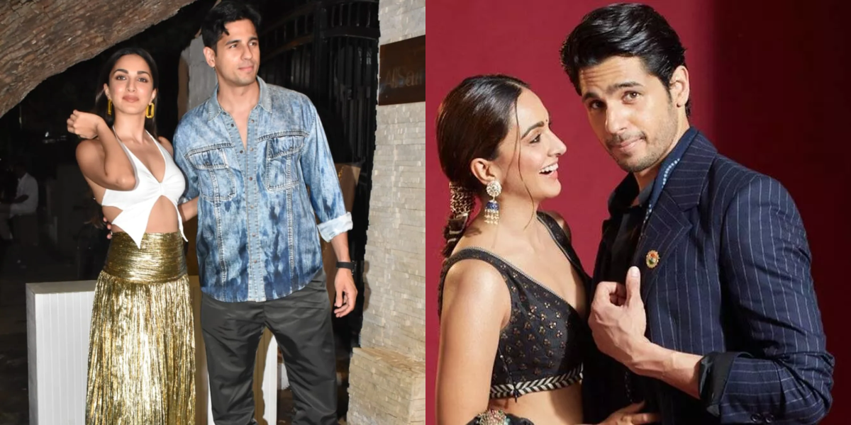 Sidharth reveals important detail about his impending wedding with Kiara Advani!